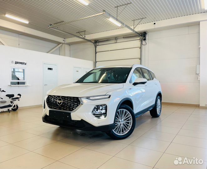 Haima 8S 1.6 AT, 2023