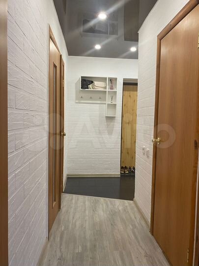 1-к. квартира, 36 м², 6/9 эт.