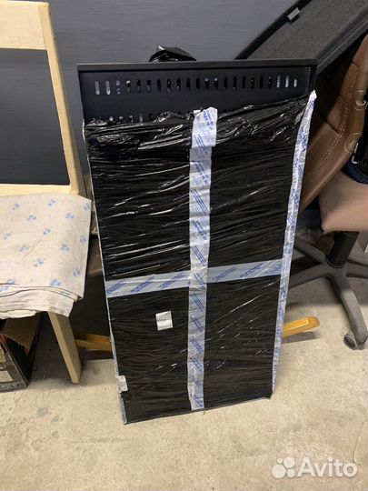 Полка цмо 19 дюймов, 1000 мм