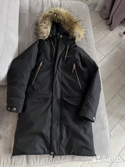 Пуховик merrell для мальчика 140-146