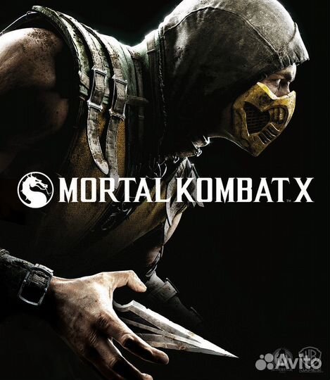 Mortal kombat 10 ps4