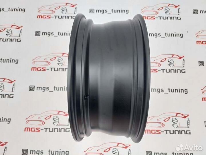 R18 Кованый диск 63 AMG+колпачок для Suzuki Jimny