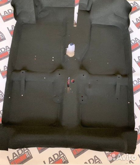 Ковролин ваз 2110