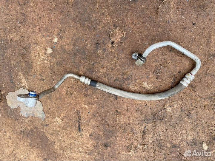 Трубка кондиционера Kia Rio 3 / Hyundai Solaris