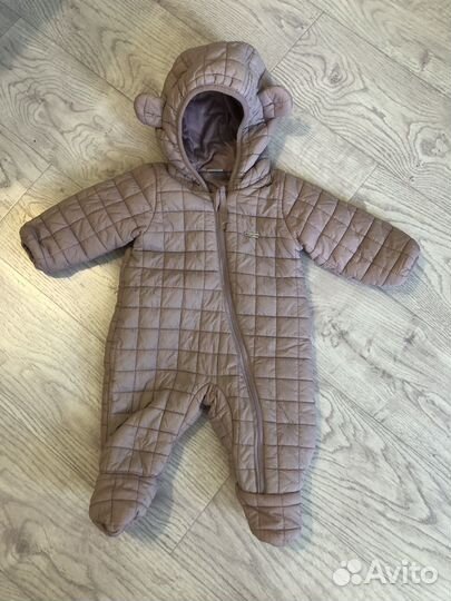 Комбинезон весна осень для девочек