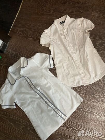 Блузка для девочки 146 152