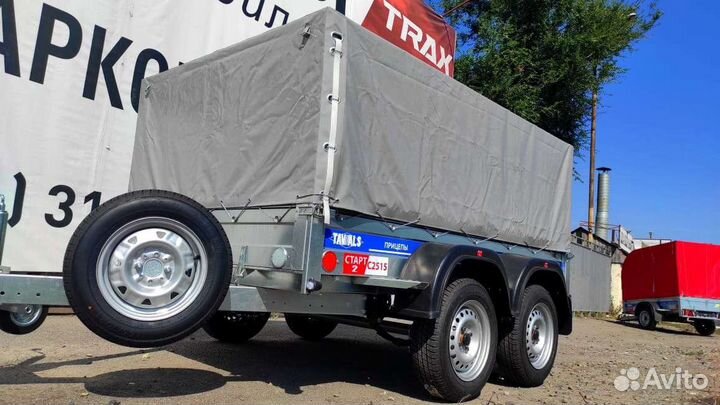 Прицеп Тавиалс Старт-2 С2515