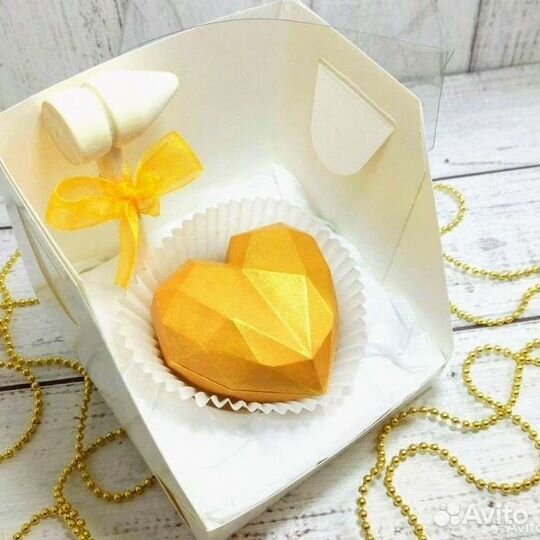 Подарок-пиньята на 14 февраля