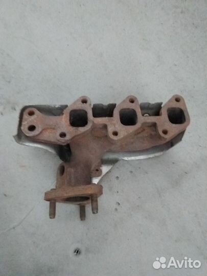 Daewoo Matiz 0.8 л.коллектор