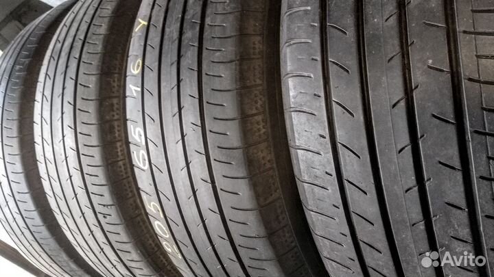 Yokohama BluEarth-GT AE-51 205/65 R16