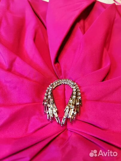 Топ корсет zara into the night XS