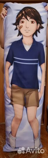 Дакимакура Грегори fnaf 9