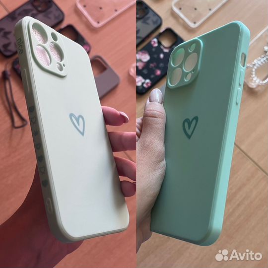 Чехлы на iPhone 13 pro max