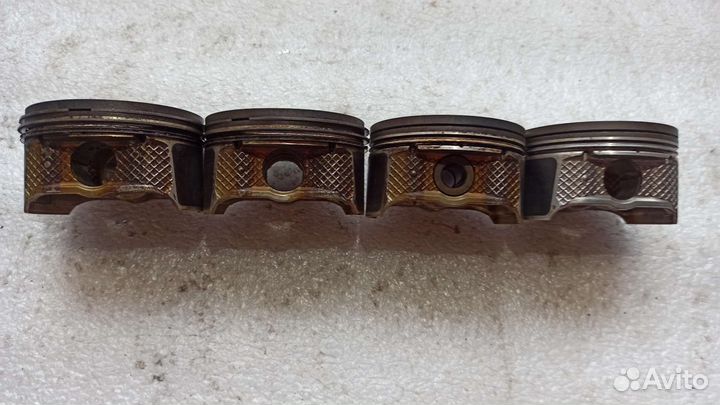 Поршень Mazda 6, LF