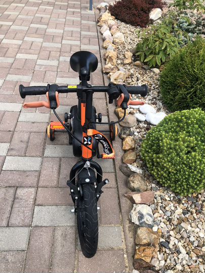 Детский велосипед btwin 14