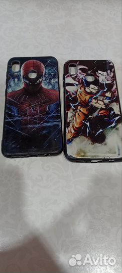 Чехлы для телефона - Самсунг Галакси а 20