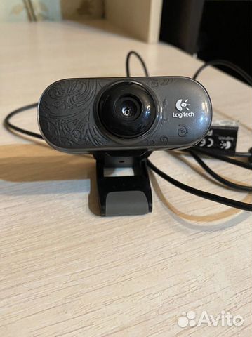 Веб-камера Logitech С210