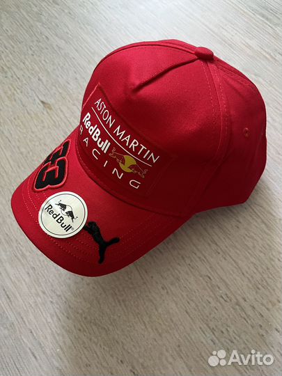 Кепка Red Bull (Martin Aston)