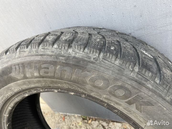 Hankook Winter I'Pike RS W419 205/60 R16