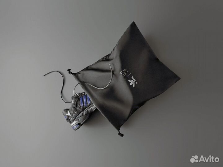 Bad Bunny x adidas Response CL Triple Black