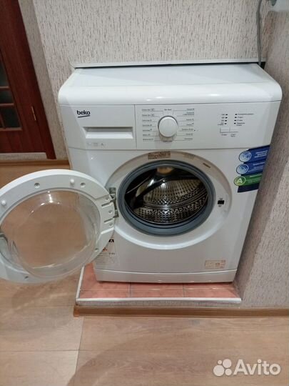 Стиральная машина beko