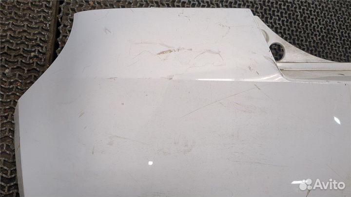 Бампер Suzuki Swift, 2007