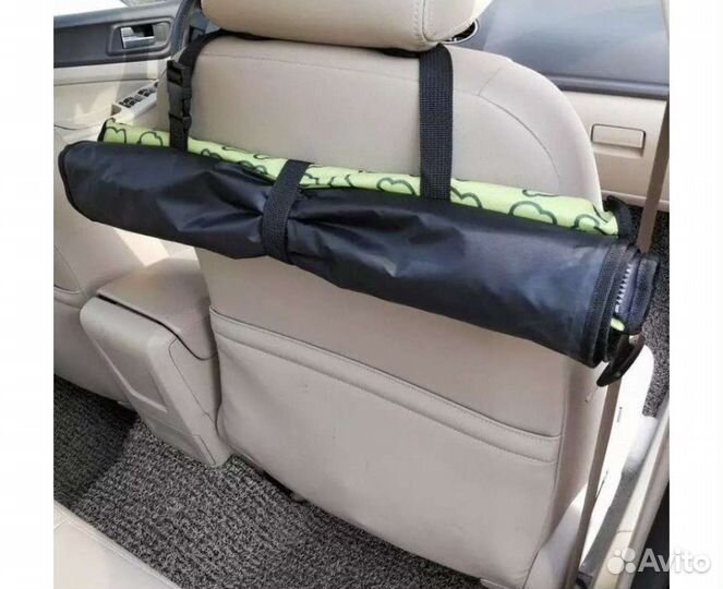 Гамак в автомобиль для собак