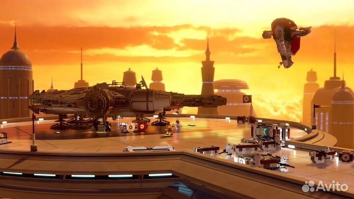 Lego Star Wars: The Skywalker Saga Ps4 & Ps5