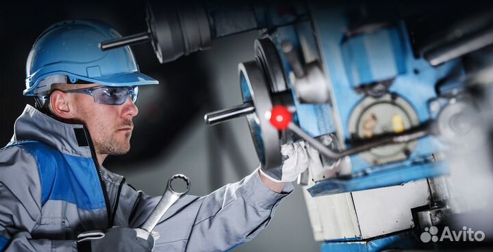 Оператор станков с чпу вахта Челны