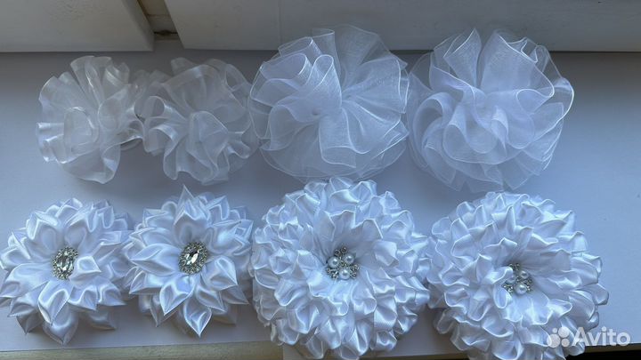 Банты на 1 сентября