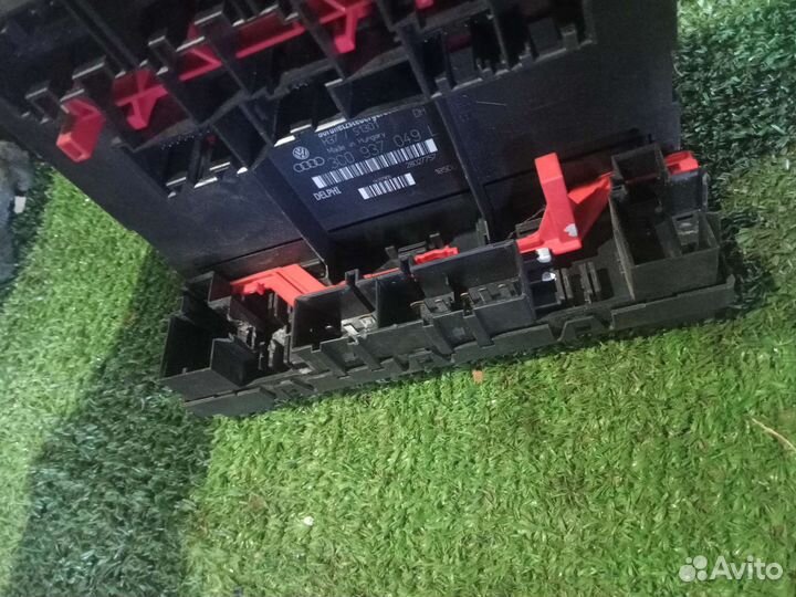 Блок бортовой сети Volkswagen Passat b6