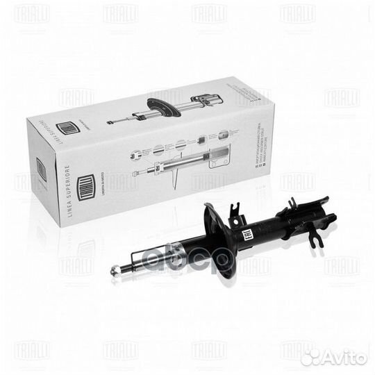 Амортизатор AG05155 Trialli