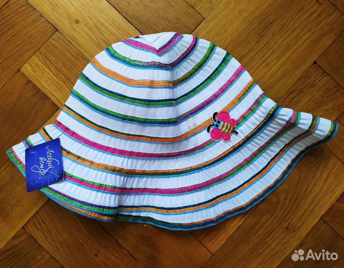 Шляпа панама (новая)