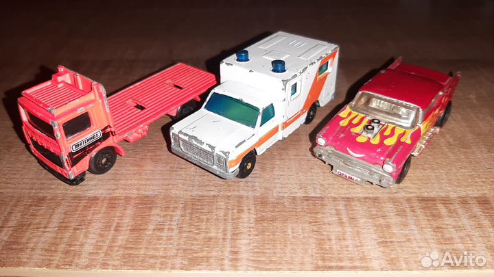 Модельки Norev, Matchbox, Матчбокс, 1:83, 90х