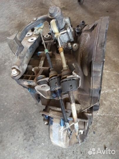 МКПП Opel Vectra C хетчбэк 5-ти дв. Z19DTH 2007