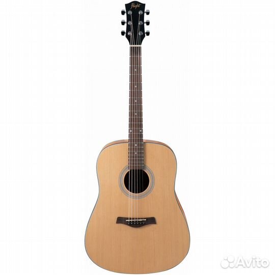 Акустическая гитара Flight D-175 NA