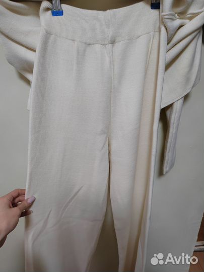 Теплый костюм