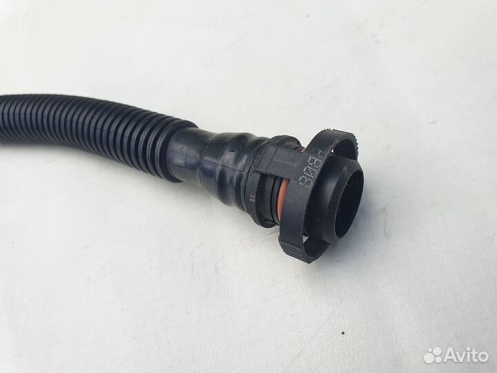 Трубка вентиляции бензобака BMW e81 e82 e87 e88