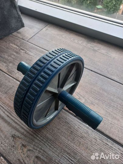 Ролик колесо для пресса