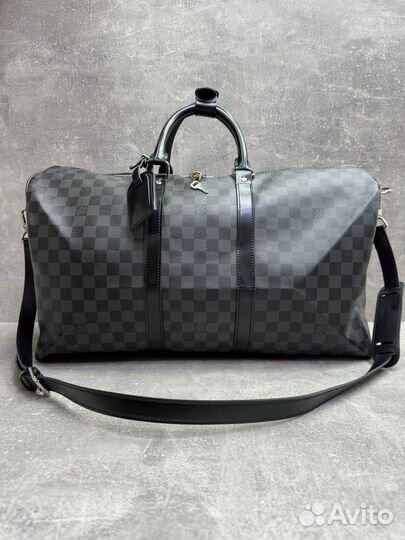 Дорожная сумка louis vuitton