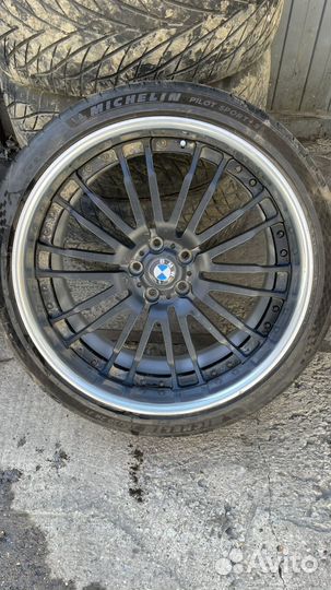 Колеса в сборе r21 5х112