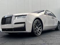 Rolls-Royce Ghost 6.8 AT, 2024, 60 км, с пробегом, цена 48 000 000 руб.
