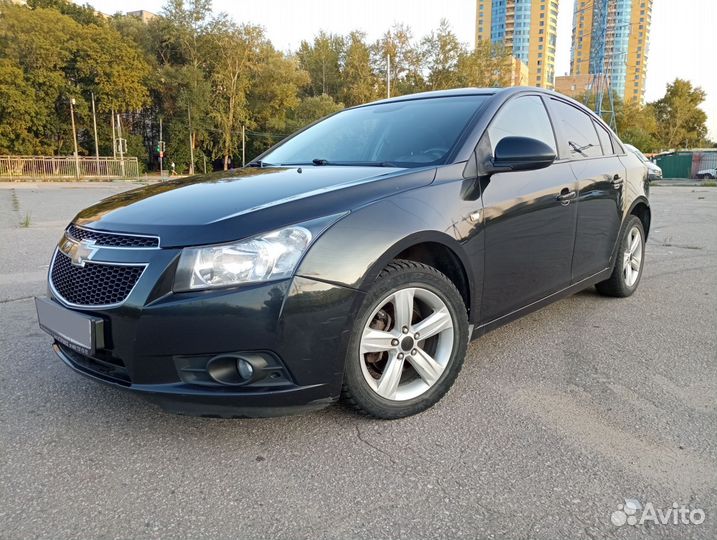 Chevrolet Cruze 1.6 МТ, 2011, 168 983 км