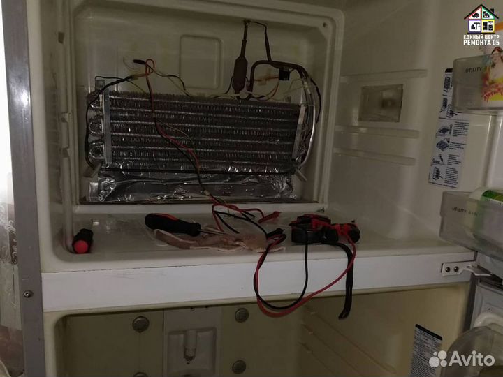 Мастер по ремонту холодильников