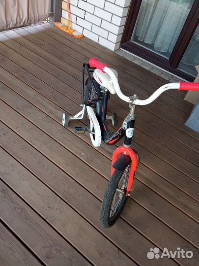 Велосипед детский Stels 16