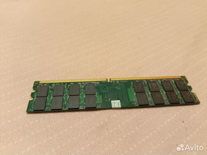 Модуль памяти DDR2 4GB, только для процессоров AMD