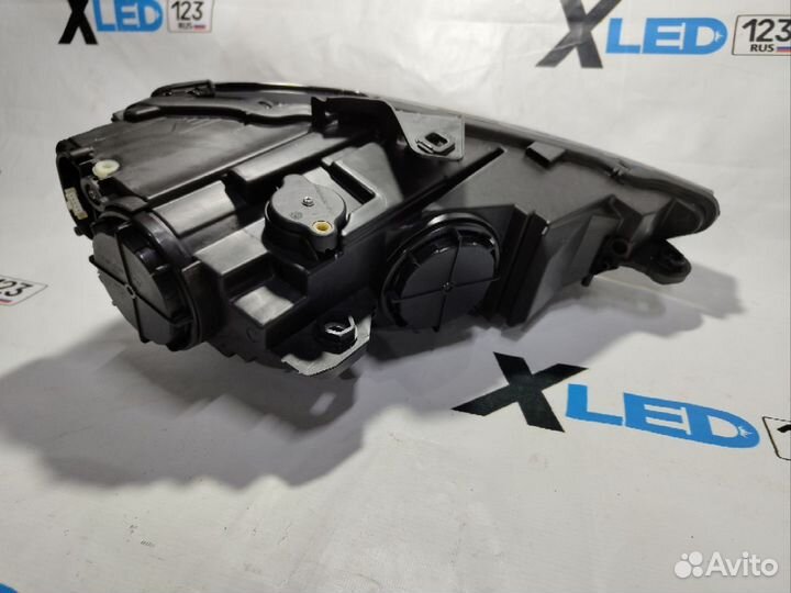 Левая фара A3 8V 2017+ рестайлинг ксенон