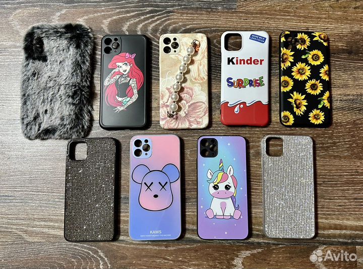 Чехлы на iPhone 11 pro max