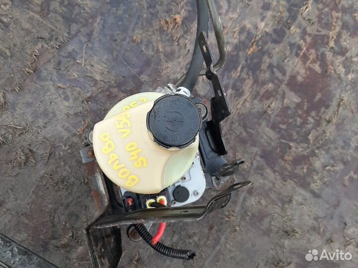 Насос Эгур Вольво S40 V50 C30 Форд