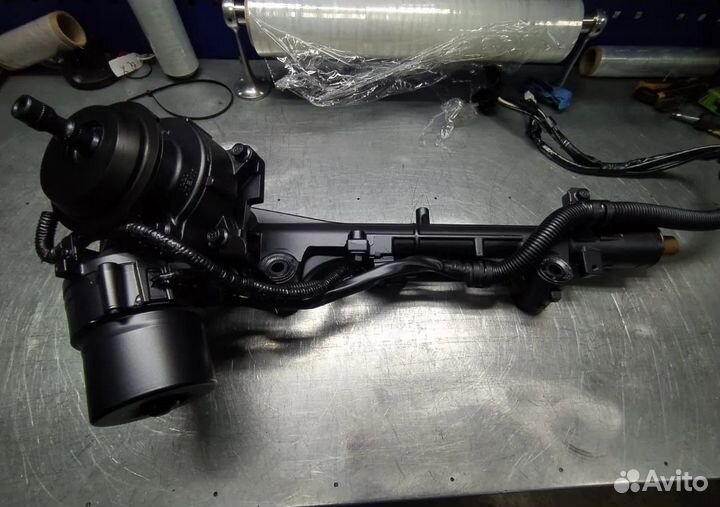 Рулевая рейка Mitsubishi Lancer X 1.5 электро